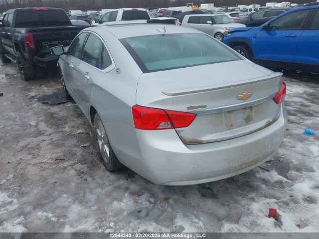 2G11Z5S37K9148713 Chevrolet IMPALA LT