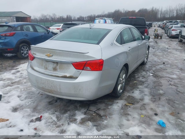 2G11Z5S37K9148713 Chevrolet IMPALA LT