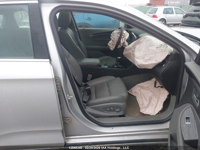 2G11Z5S37K9148713 Chevrolet IMPALA LT
