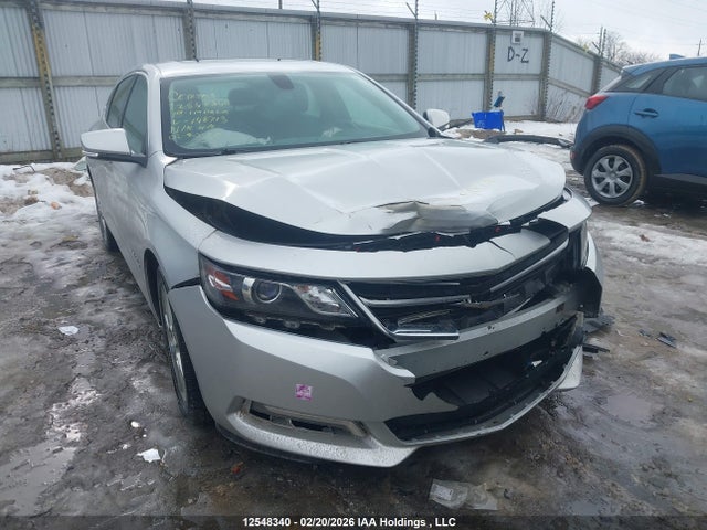 2G11Z5S37K9148713 Chevrolet IMPALA LT
