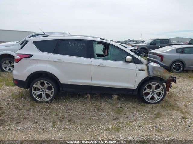 Ford Escape Titanium 2017 1FMCU9J90HUD70061 Image 14