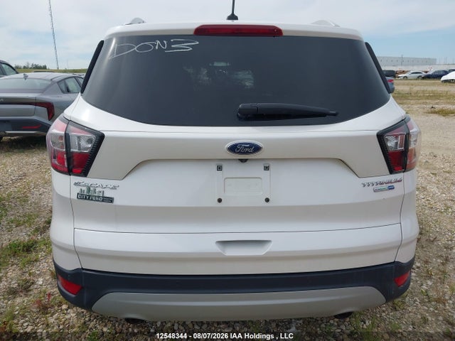 Ford Escape Titanium 2017 1FMCU9J90HUD70061 Image 17