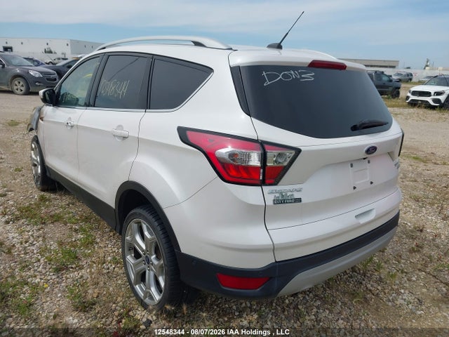 Ford Escape Titanium 2017 1FMCU9J90HUD70061 Image 3