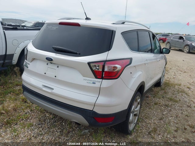 Ford Escape Titanium 2017 1FMCU9J90HUD70061 Image 4