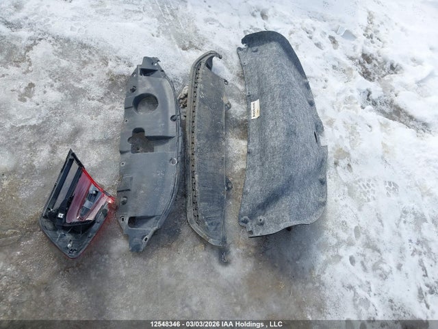 Aukcja sprzedaży 2013 Honda Civic Touring, vin: 2HGFB2F77DH106517, numer aukcji: 12548346