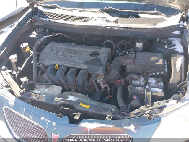 Продаж на аукціоні авто 2007 Pontiac Vibe, vin: 5Y2SL65857Z442781, номер лоту: 12548347