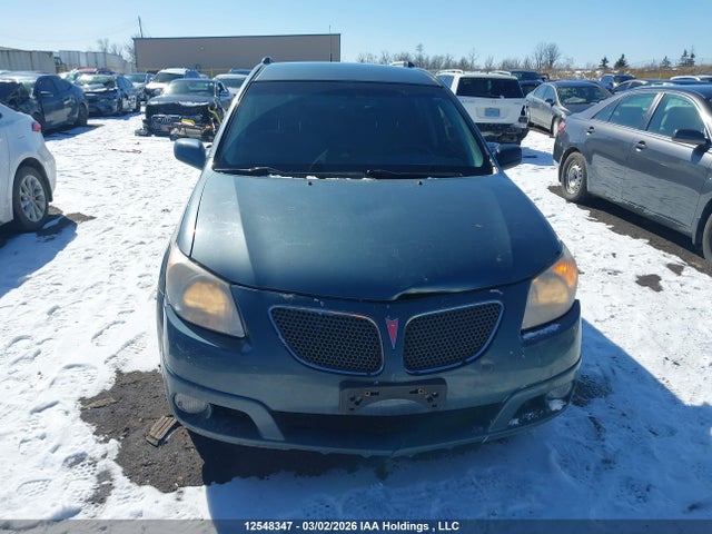 Продаж на аукціоні авто 2007 Pontiac Vibe, vin: 5Y2SL65857Z442781, номер лоту: 12548347