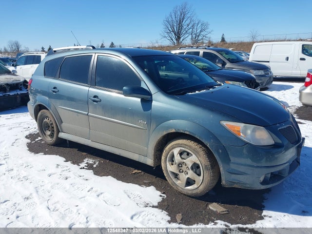 Продаж на аукціоні авто 2007 Pontiac Vibe, vin: 5Y2SL65857Z442781, номер лоту: 12548347