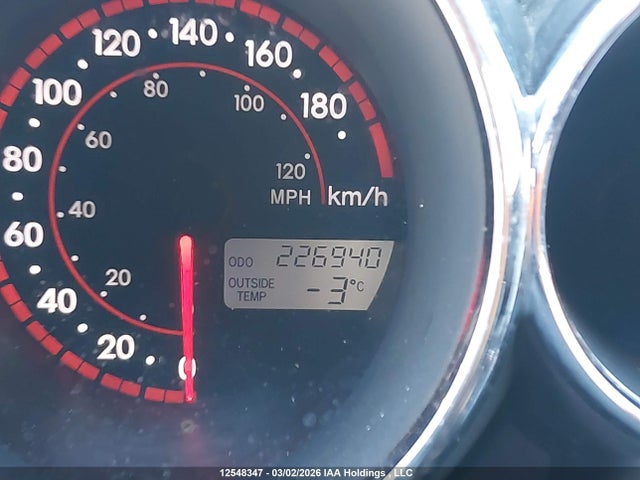 Продаж на аукціоні авто 2007 Pontiac Vibe, vin: 5Y2SL65857Z442781, номер лоту: 12548347