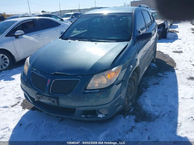 Продаж на аукціоні авто 2007 Pontiac Vibe, vin: 5Y2SL65857Z442781, номер лоту: 12548347