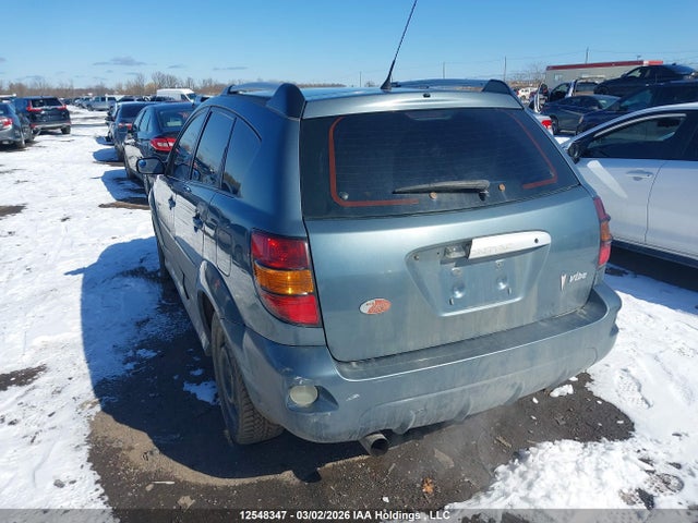 Продаж на аукціоні авто 2007 Pontiac Vibe, vin: 5Y2SL65857Z442781, номер лоту: 12548347