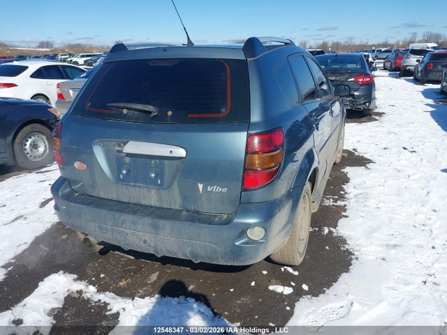 Продаж на аукціоні авто 2007 Pontiac Vibe, vin: 5Y2SL65857Z442781, номер лоту: 12548347
