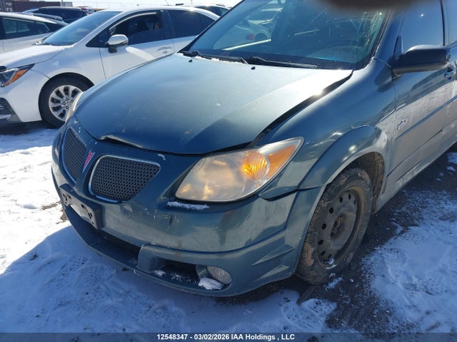 Продаж на аукціоні авто 2007 Pontiac Vibe, vin: 5Y2SL65857Z442781, номер лоту: 12548347