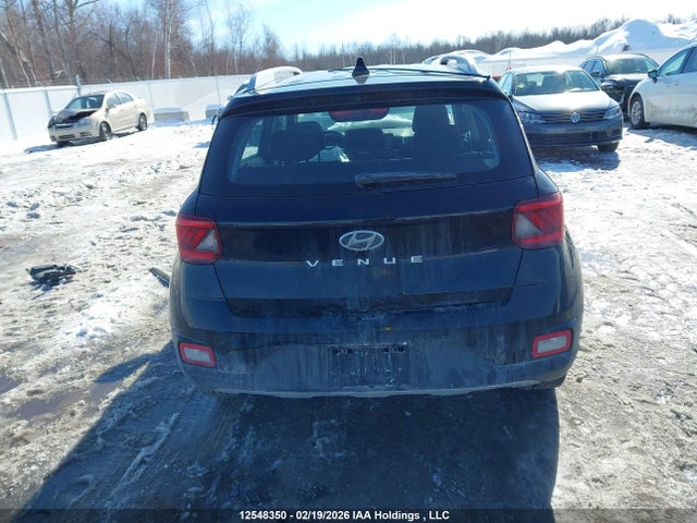 Aukcja sprzedaży 2022 Hyundai Venue Sel/limited, vin: KMHRC8A38NU150911, numer aukcji: 12548350