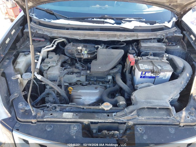 12548351 :رقم المزاد ، JN8AS5MV2CW418955 vin ، 2012 Nissan Rogue S/sv مزاد بيع