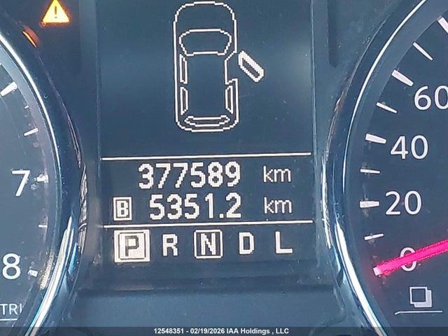 12548351 :رقم المزاد ، JN8AS5MV2CW418955 vin ، 2012 Nissan Rogue S/sv مزاد بيع