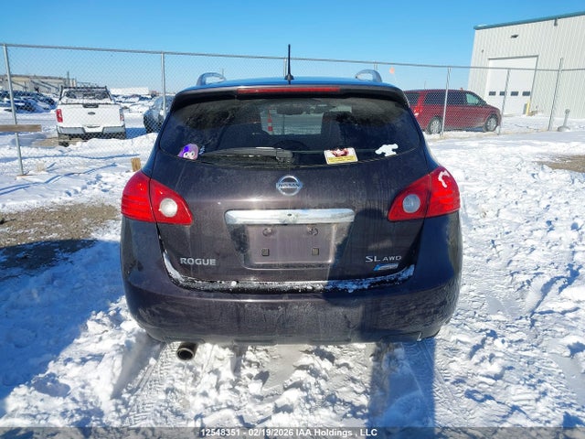 12548351 :رقم المزاد ، JN8AS5MV2CW418955 vin ، 2012 Nissan Rogue S/sv مزاد بيع