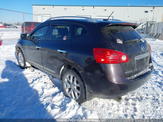 12548351 :رقم المزاد ، JN8AS5MV2CW418955 vin ، 2012 Nissan Rogue S/sv مزاد بيع