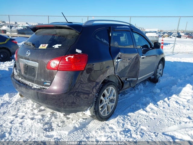 12548351 :رقم المزاد ، JN8AS5MV2CW418955 vin ، 2012 Nissan Rogue S/sv مزاد بيع