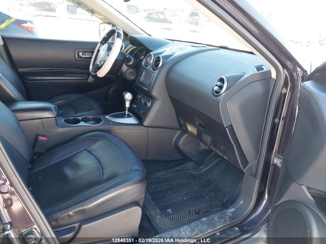12548351 :رقم المزاد ، JN8AS5MV2CW418955 vin ، 2012 Nissan Rogue S/sv مزاد بيع