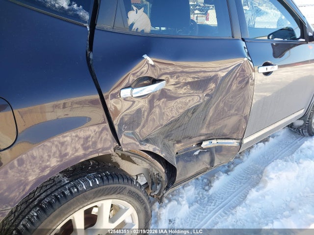 12548351 :رقم المزاد ، JN8AS5MV2CW418955 vin ، 2012 Nissan Rogue S/sv مزاد بيع