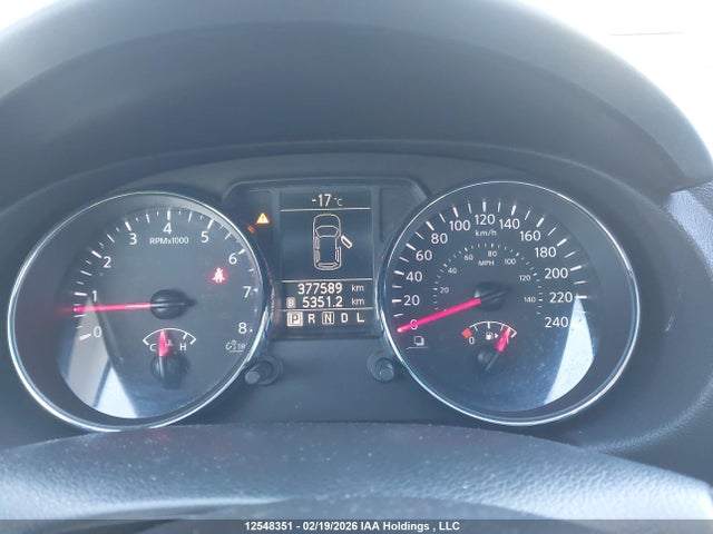 12548351 :رقم المزاد ، JN8AS5MV2CW418955 vin ، 2012 Nissan Rogue S/sv مزاد بيع