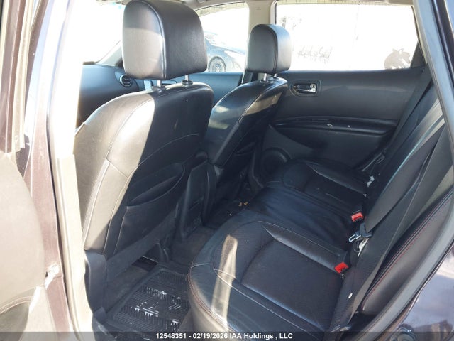 12548351 :رقم المزاد ، JN8AS5MV2CW418955 vin ، 2012 Nissan Rogue S/sv مزاد بيع