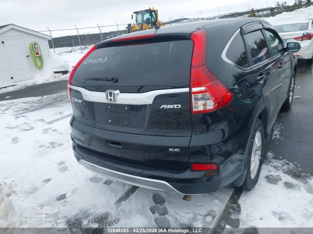 Aukcja sprzedaży 2016 Honda Cr-v Se, vin: 2HKRM4H47GH119932, numer aukcji: 12548353