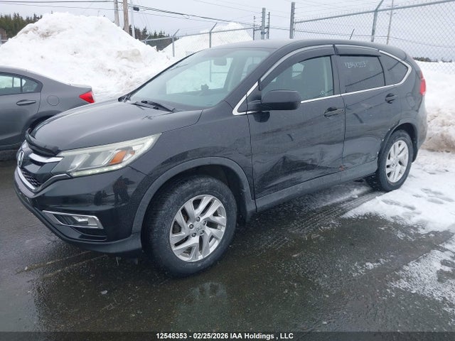 Aukcja sprzedaży 2016 Honda Cr-v Se, vin: 2HKRM4H47GH119932, numer aukcji: 12548353