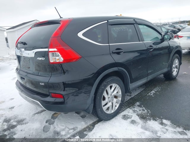 Aukcja sprzedaży 2016 Honda Cr-v Se, vin: 2HKRM4H47GH119932, numer aukcji: 12548353