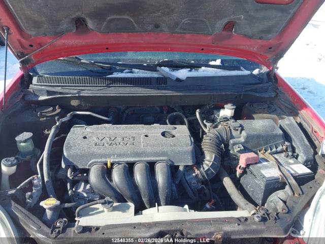 Aukcja sprzedaży 2007 Toyota Matrix Xr, vin: 2T1KR32E47C635232, numer aukcji: 12548355