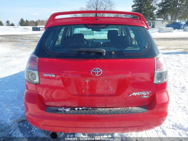 Aukcja sprzedaży 2007 Toyota Matrix Xr, vin: 2T1KR32E47C635232, numer aukcji: 12548355