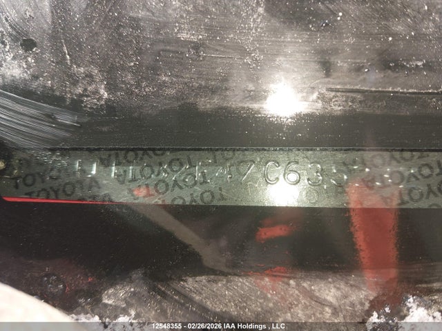 Aukcja sprzedaży 2007 Toyota Matrix Xr, vin: 2T1KR32E47C635232, numer aukcji: 12548355
