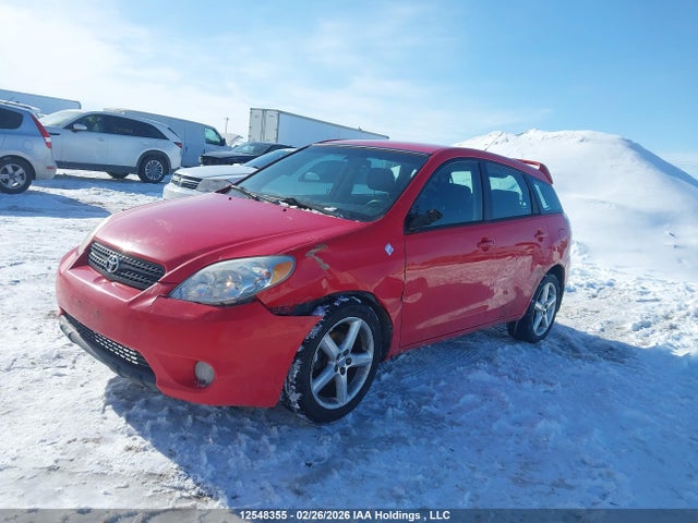 Aukcja sprzedaży 2007 Toyota Matrix Xr, vin: 2T1KR32E47C635232, numer aukcji: 12548355