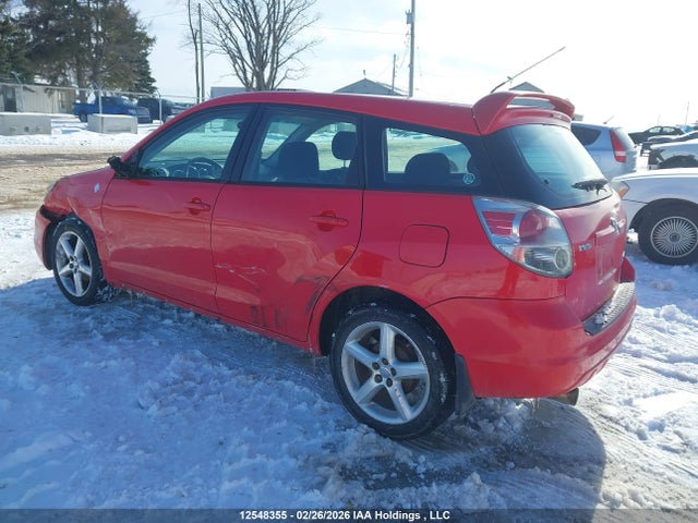 Aukcja sprzedaży 2007 Toyota Matrix Xr, vin: 2T1KR32E47C635232, numer aukcji: 12548355