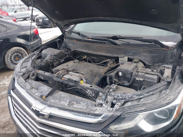 Aukcja sprzedaży 2018 Chevrolet Equinox Premier, vin: 2GNAXWEX5J6181069, numer aukcji: 12548357