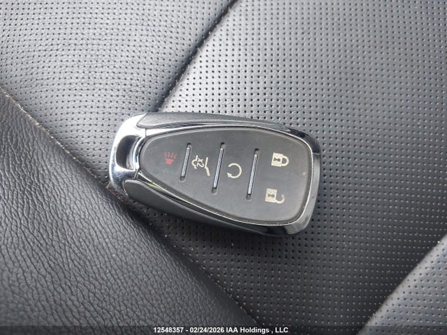 Aukcja sprzedaży 2018 Chevrolet Equinox Premier, vin: 2GNAXWEX5J6181069, numer aukcji: 12548357