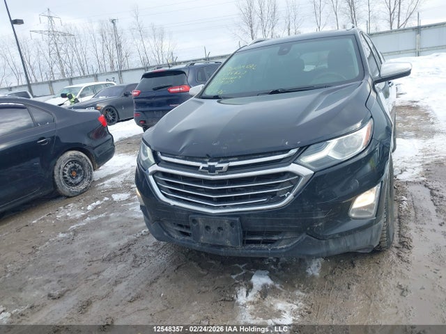 Aukcja sprzedaży 2018 Chevrolet Equinox Premier, vin: 2GNAXWEX5J6181069, numer aukcji: 12548357