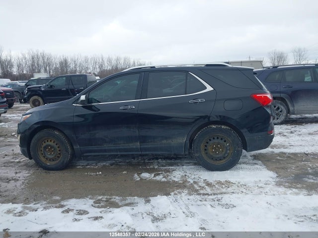 Aukcja sprzedaży 2018 Chevrolet Equinox Premier, vin: 2GNAXWEX5J6181069, numer aukcji: 12548357
