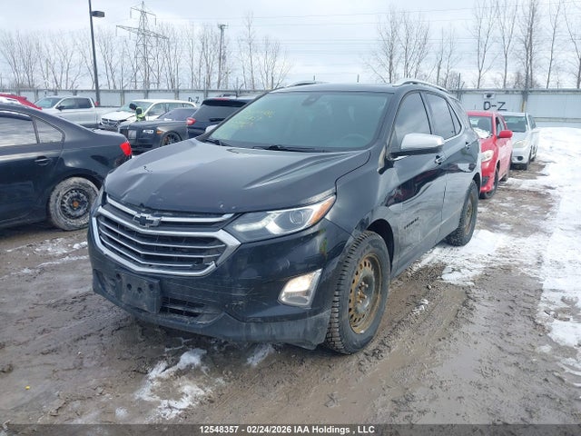 Aukcja sprzedaży 2018 Chevrolet Equinox Premier, vin: 2GNAXWEX5J6181069, numer aukcji: 12548357