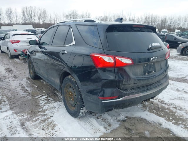 Aukcja sprzedaży 2018 Chevrolet Equinox Premier, vin: 2GNAXWEX5J6181069, numer aukcji: 12548357