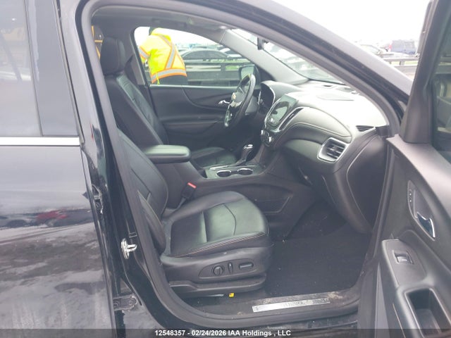 Aukcja sprzedaży 2018 Chevrolet Equinox Premier, vin: 2GNAXWEX5J6181069, numer aukcji: 12548357