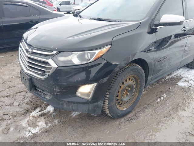Aukcja sprzedaży 2018 Chevrolet Equinox Premier, vin: 2GNAXWEX5J6181069, numer aukcji: 12548357