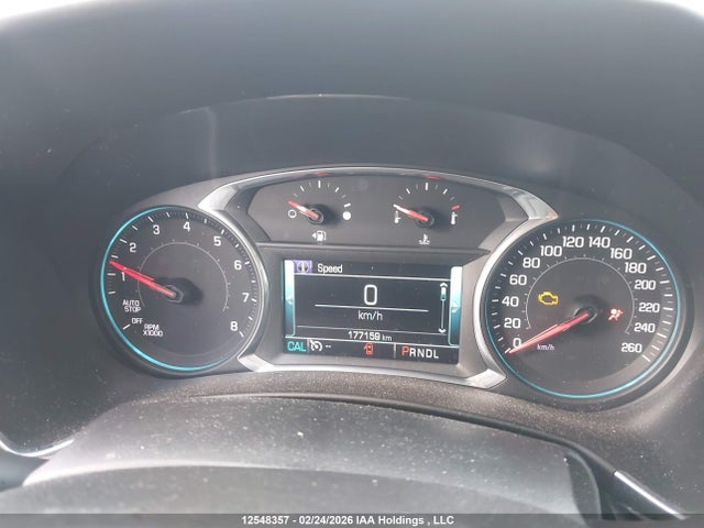 Aukcja sprzedaży 2018 Chevrolet Equinox Premier, vin: 2GNAXWEX5J6181069, numer aukcji: 12548357