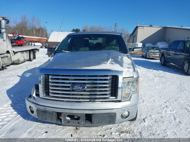 Aukcja sprzedaży 2012 Ford F150 Super Cab, vin: 1FTFX1CF3CFB47524, numer aukcji: 12548361