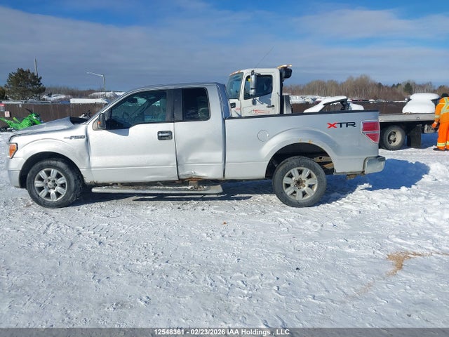 Aukcja sprzedaży 2012 Ford F150 Super Cab, vin: 1FTFX1CF3CFB47524, numer aukcji: 12548361