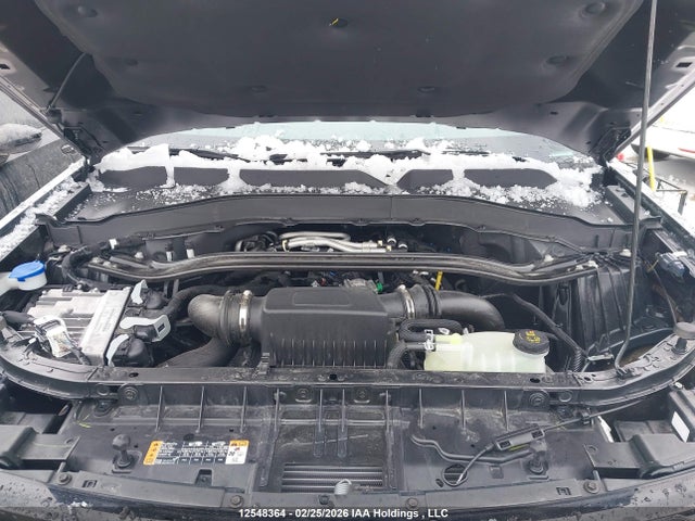 Ford Explorer St 2025 1FMWK8GC8SGC34119 Image 10