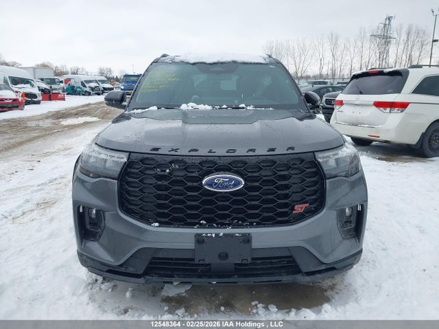 Ford Explorer St 2025 1FMWK8GC8SGC34119 Image 12