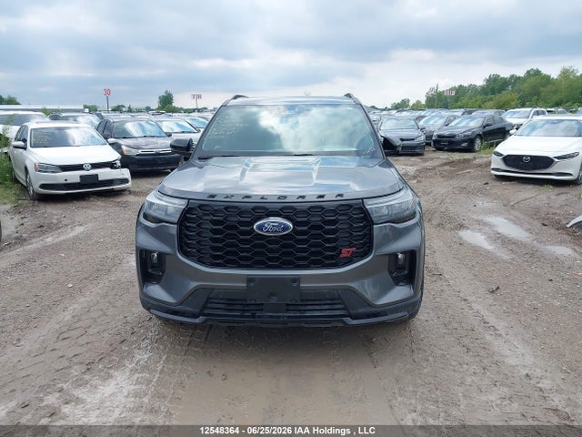 Ford Explorer St 2025 1FMWK8GC8SGC34119 Image 13