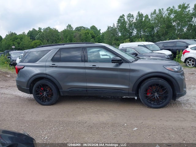 Ford Explorer St 2025 1FMWK8GC8SGC34119 Image 14